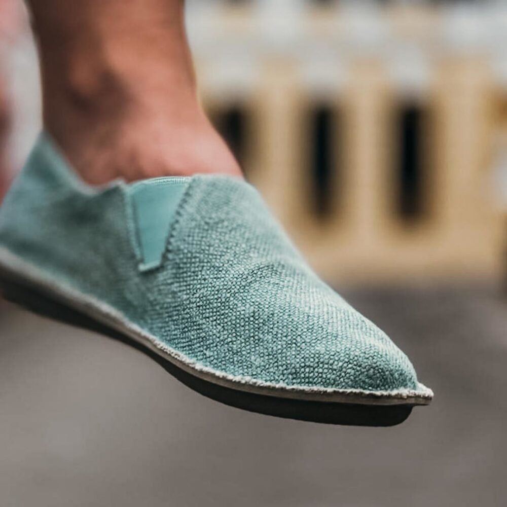 ZUMA Linen Agave Blue - Image 9