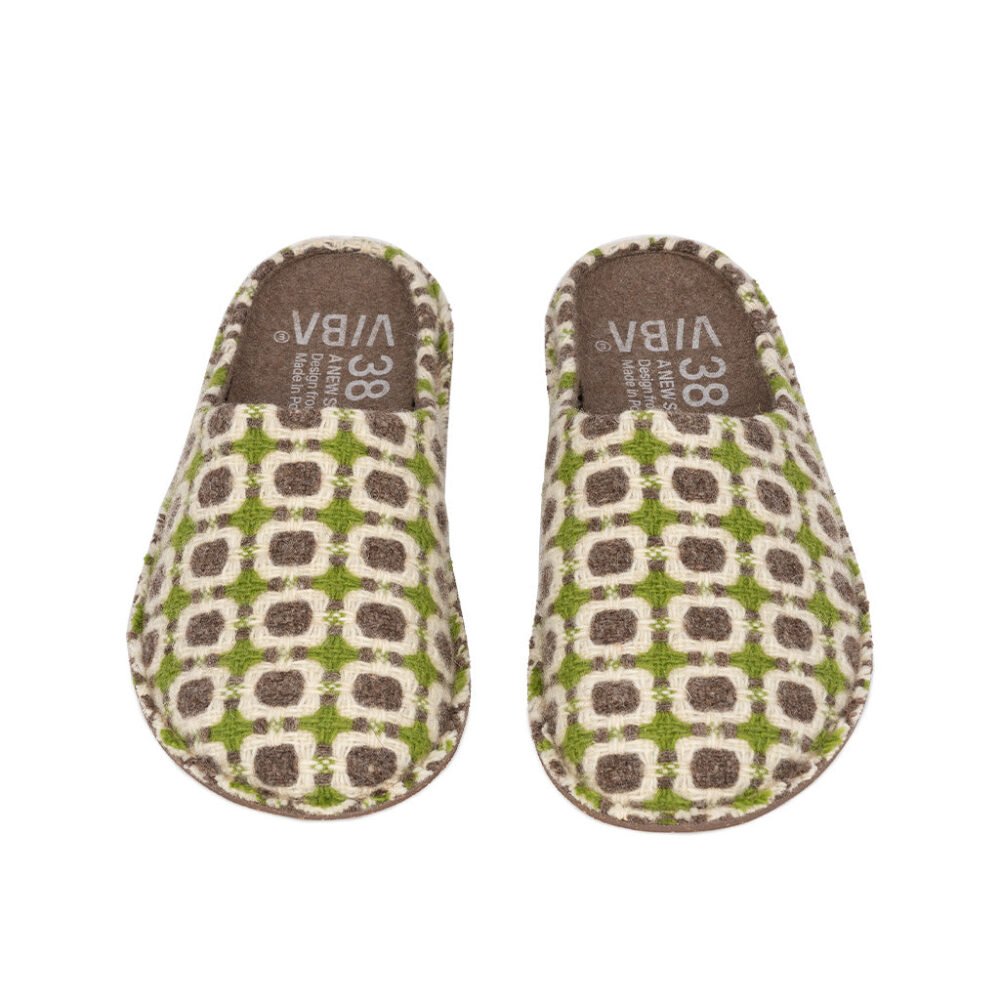 ROMA Wool Burel 1956 Verde - Image 2