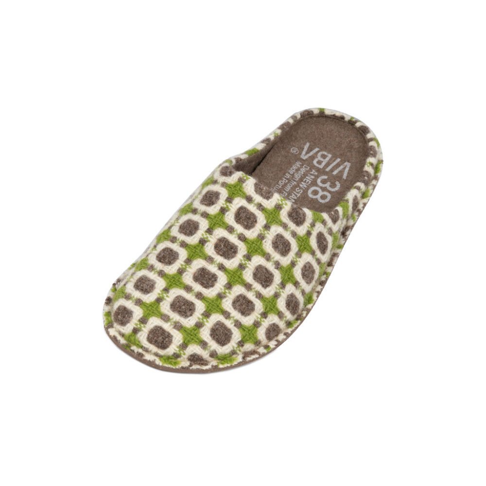 ROMA Wool Burel 1956 Verde - Image 6