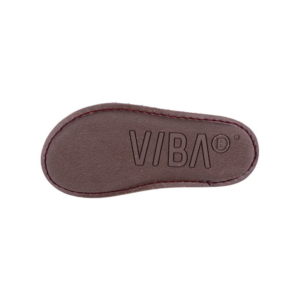 ROMA Wool Burel 1974 Burgundy - Image 7