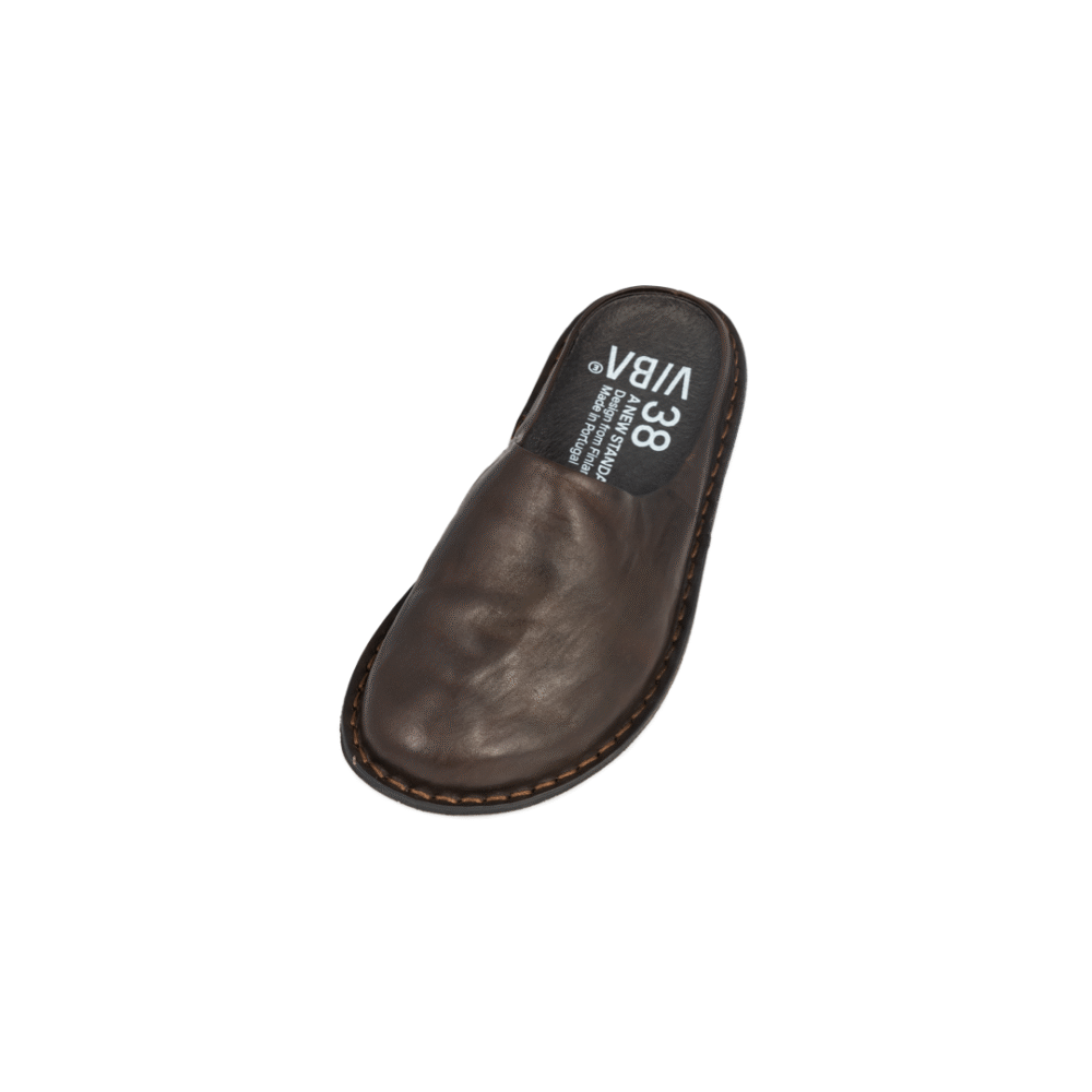 ROMA Leather Cocoa Brown - Image 5