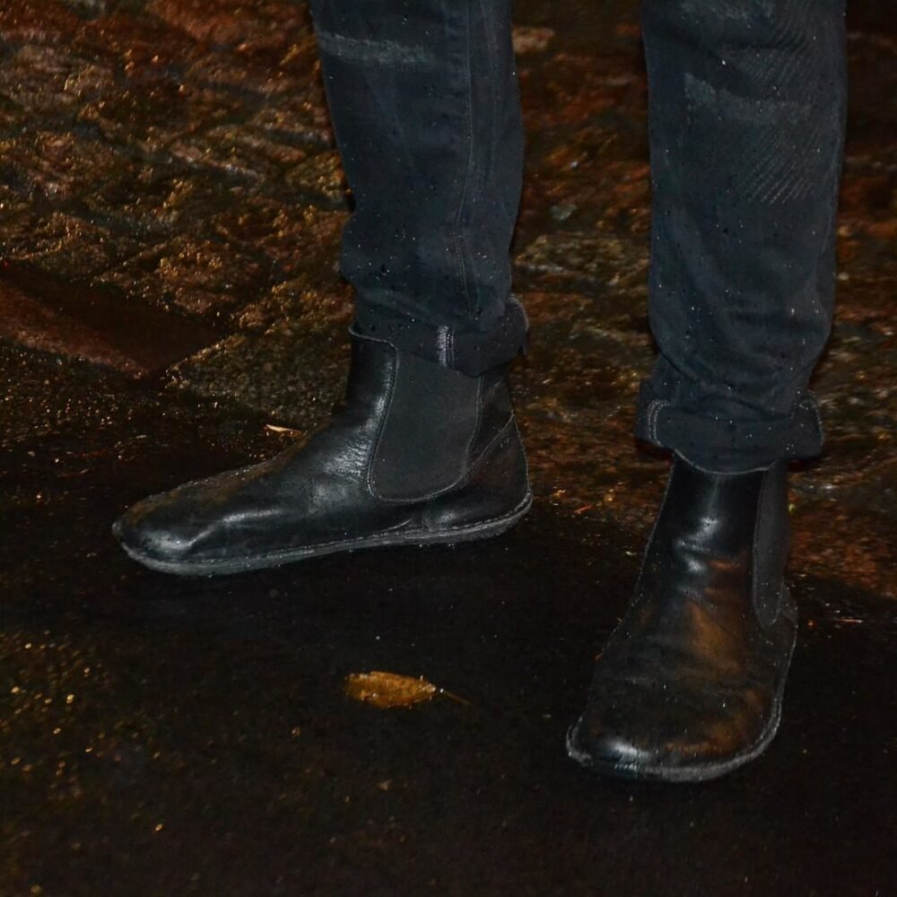 HELSINKI Leather Preto Black - Image 9