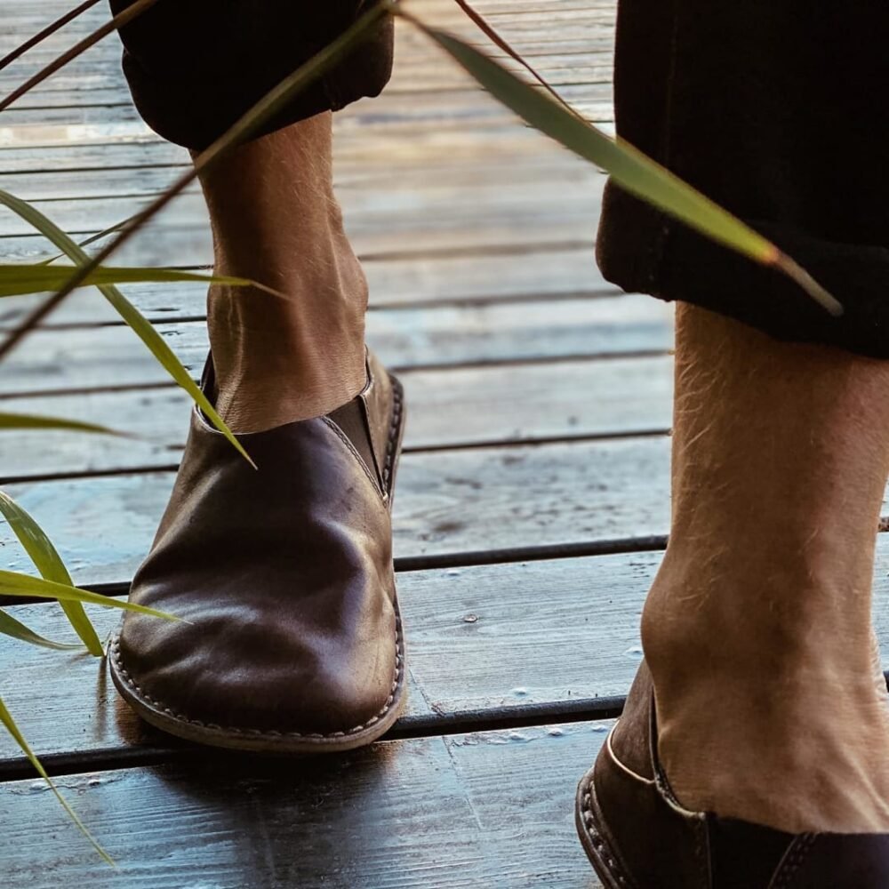 ZUMA Leather Cocoa Brown - Image 7