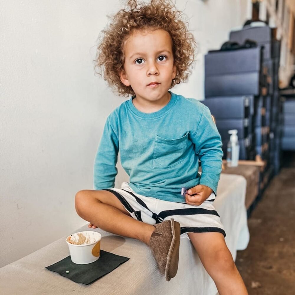 ZUMA Linen Kids Oak Brown - Image 10