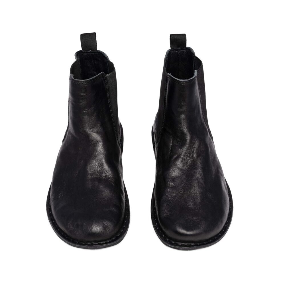 HELSINKI Leather Preto Black - Image 3