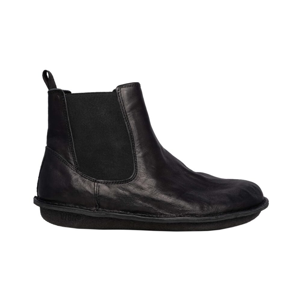 HELSINKI Leather Preto Black - Image 7