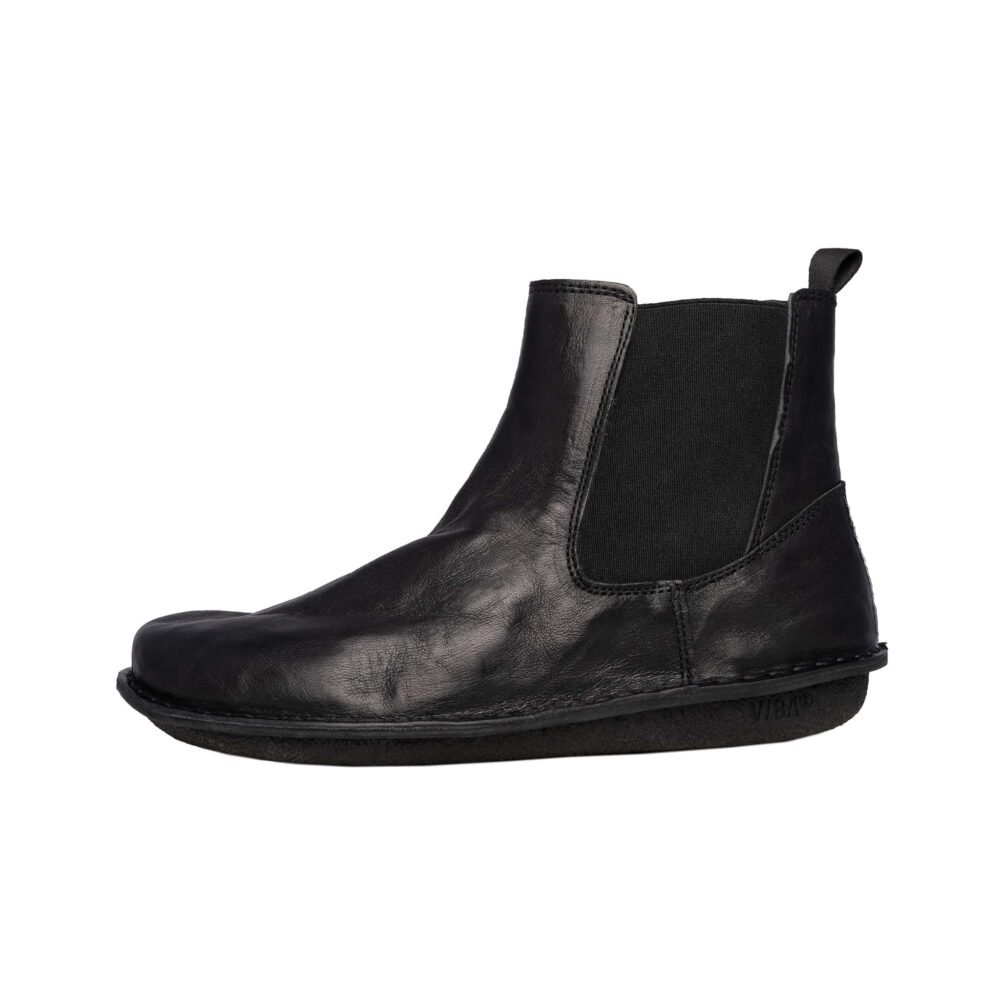 HELSINKI Leather Preto Black - Image 8