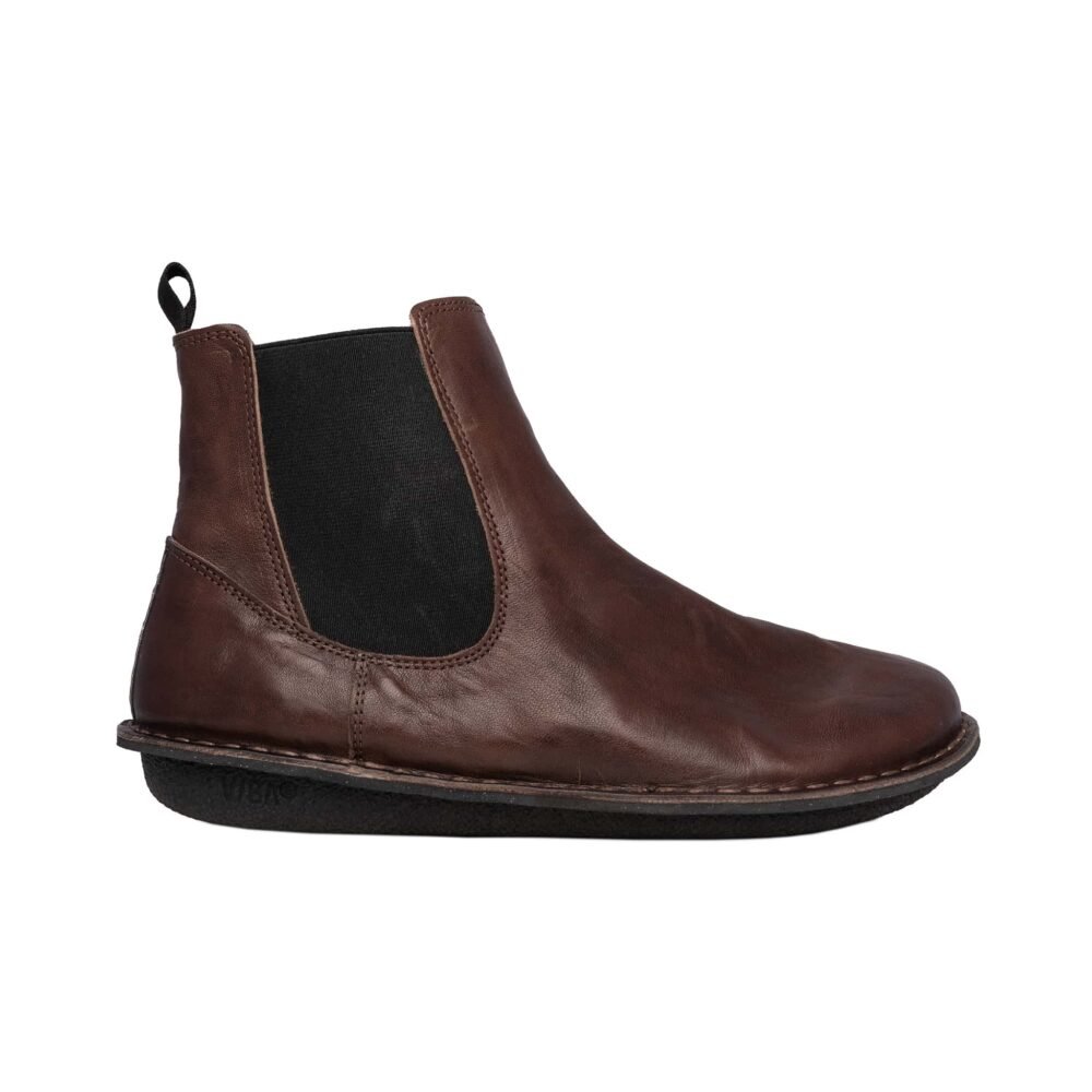HELSINKI Leather Cocoa Brown - Image 7