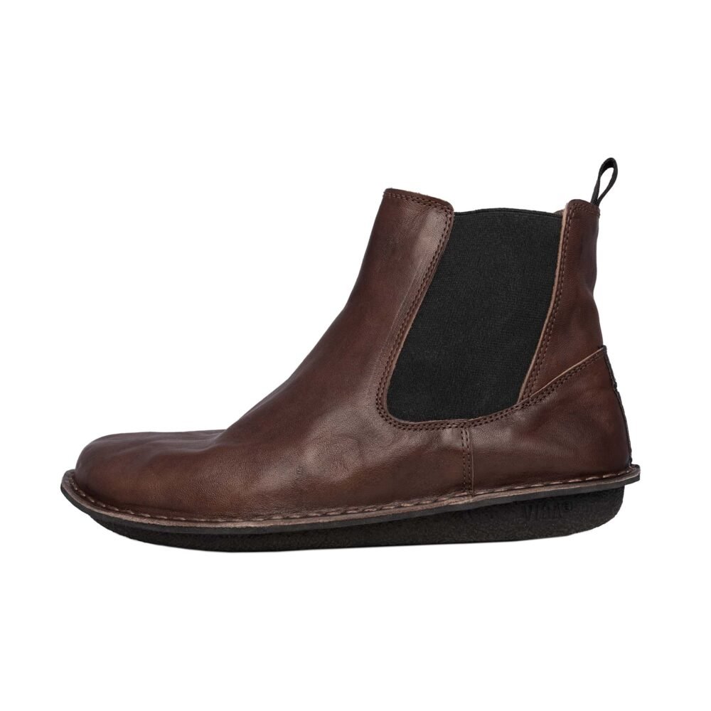 HELSINKI Leather Cocoa Brown - Image 8