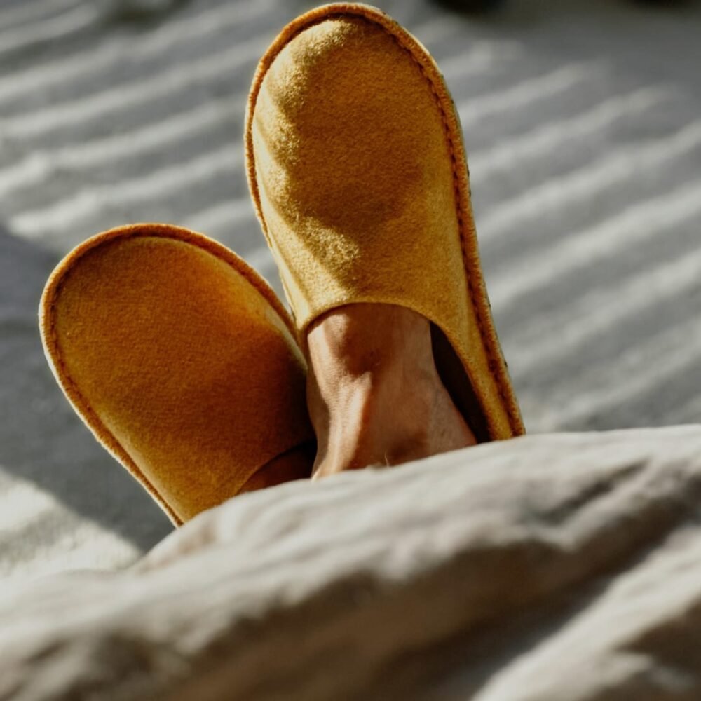 ROMA Wool Fes Yellow - Image 9