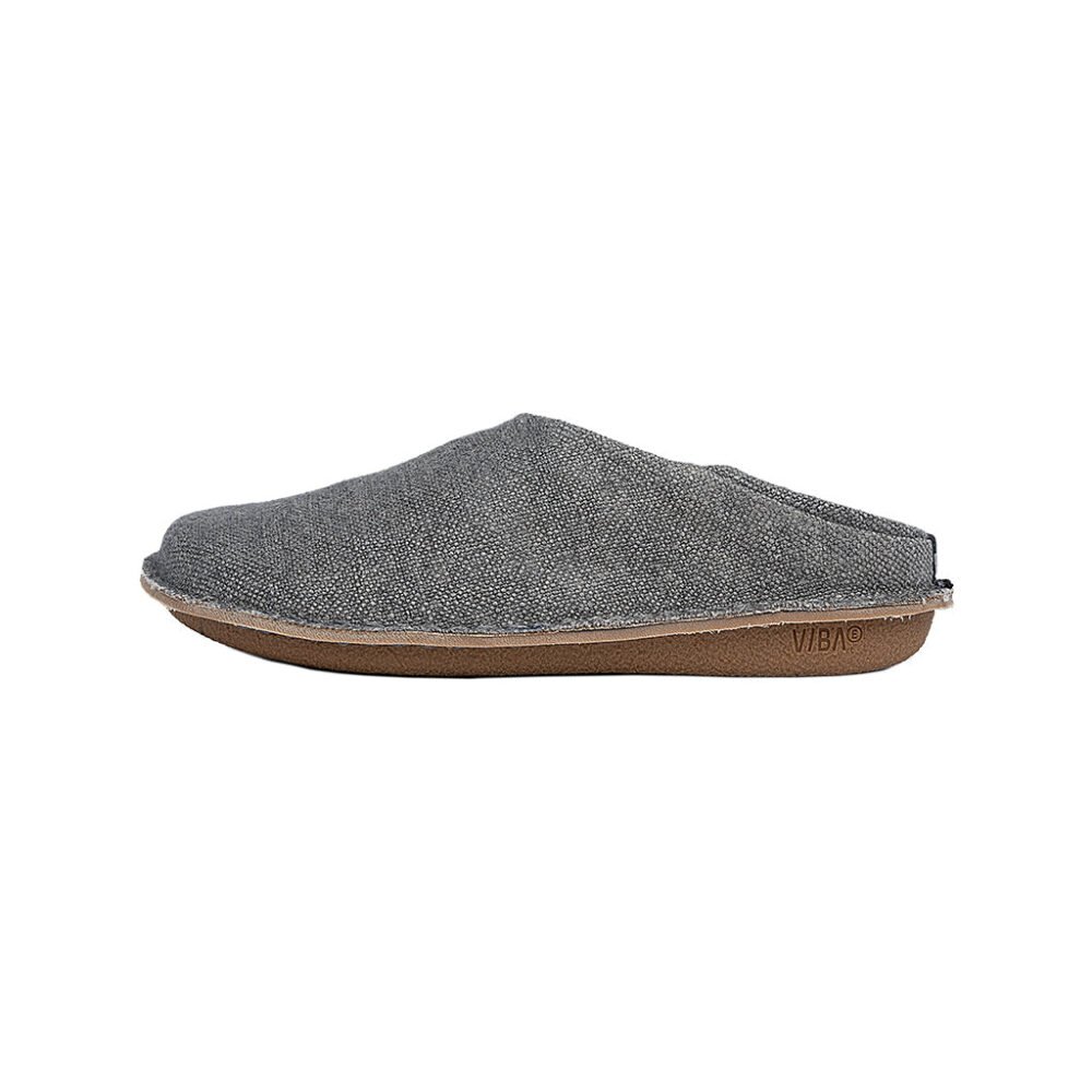 ZUMA Linen Beachpebble Grey - Image 3