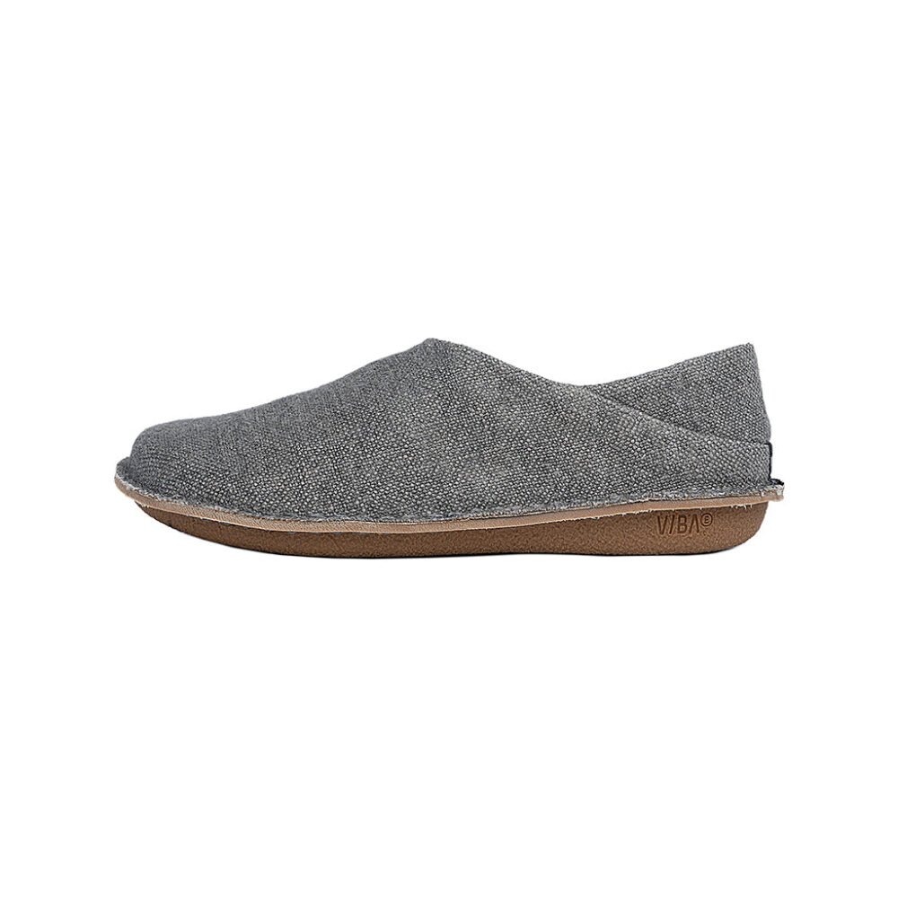 ZUMA Linen Beachpebble Grey - Image 4