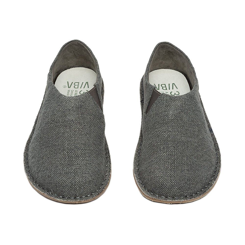 ZUMA Linen Beachpebble Grey - Image 6