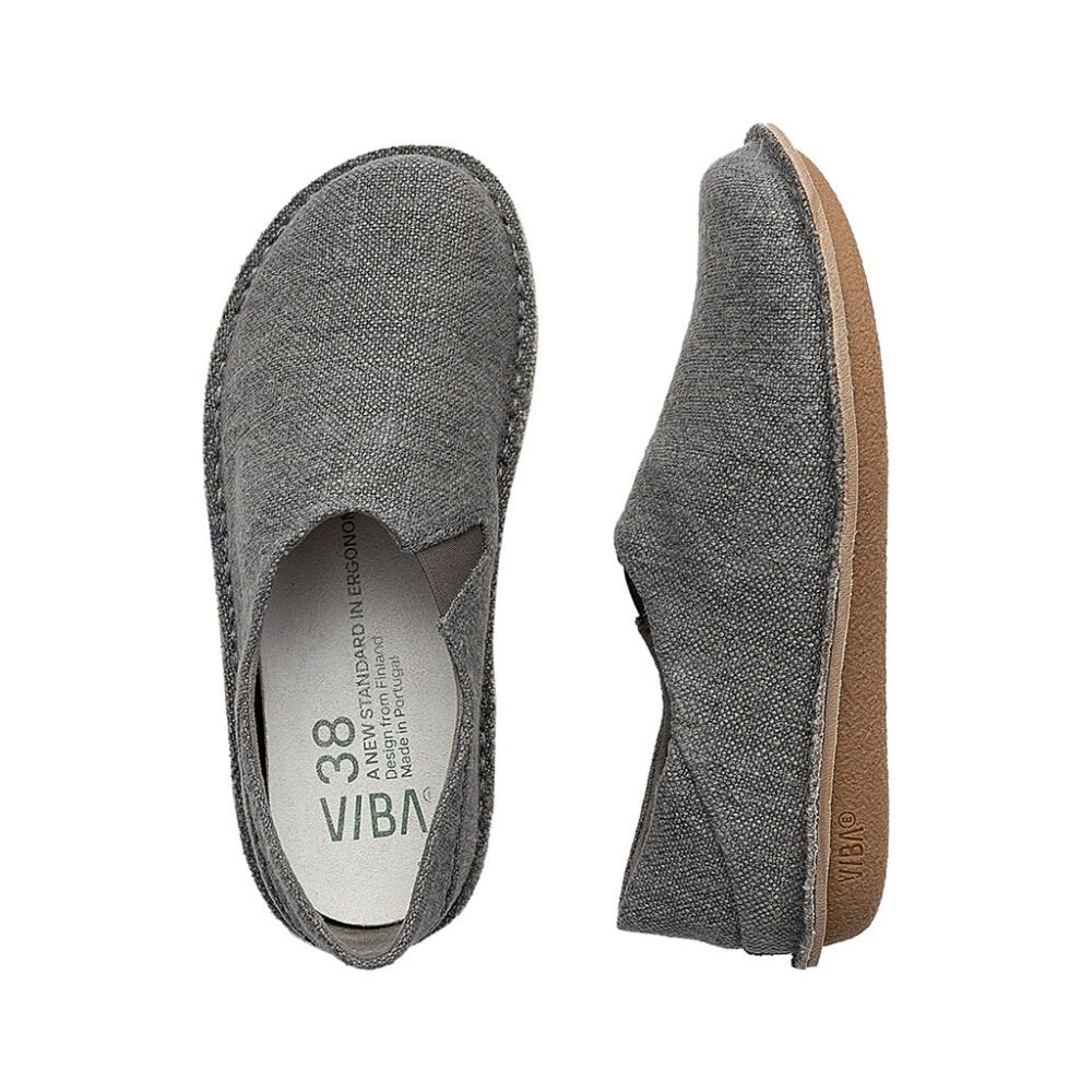 ZUMA Linen Beachpebble Grey - Image 7