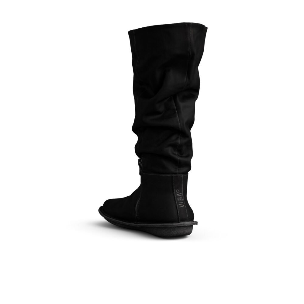 WOODSTOCK Leather Preto Black - Image 3