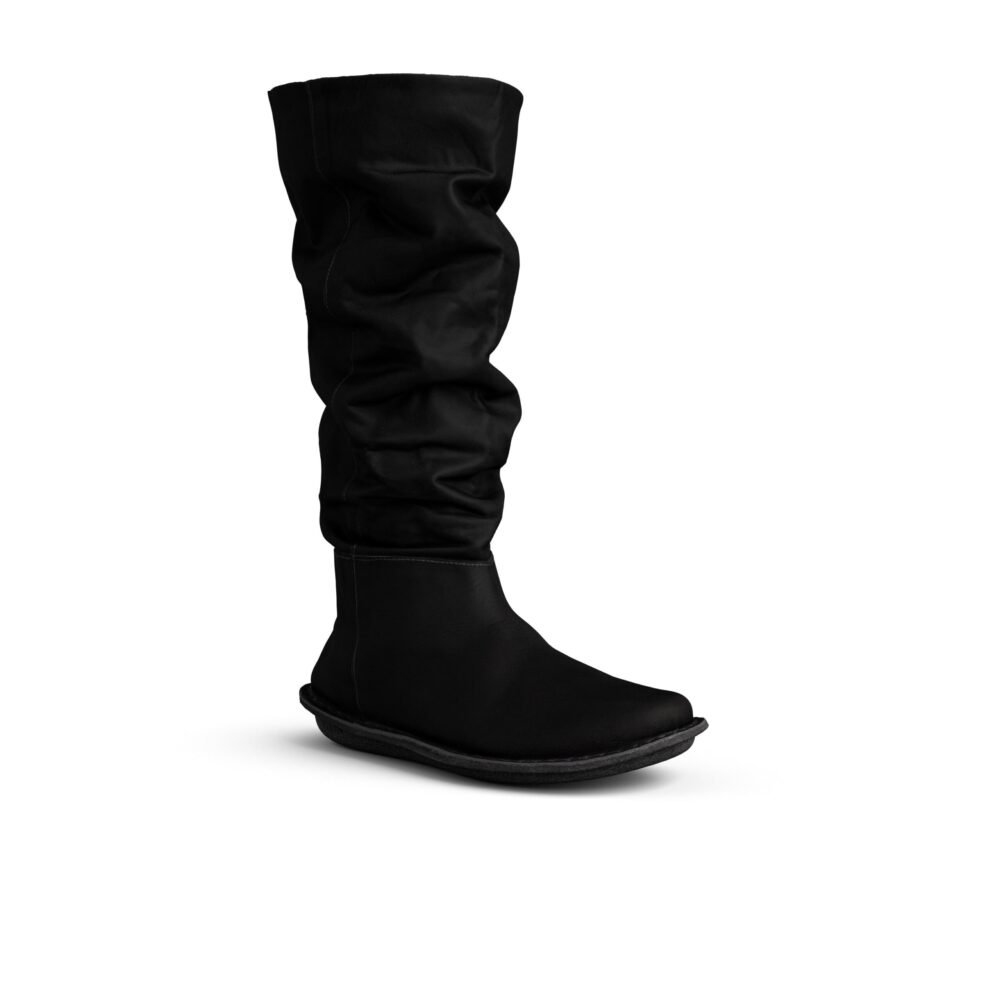WOODSTOCK Leather Preto Black - Image 2