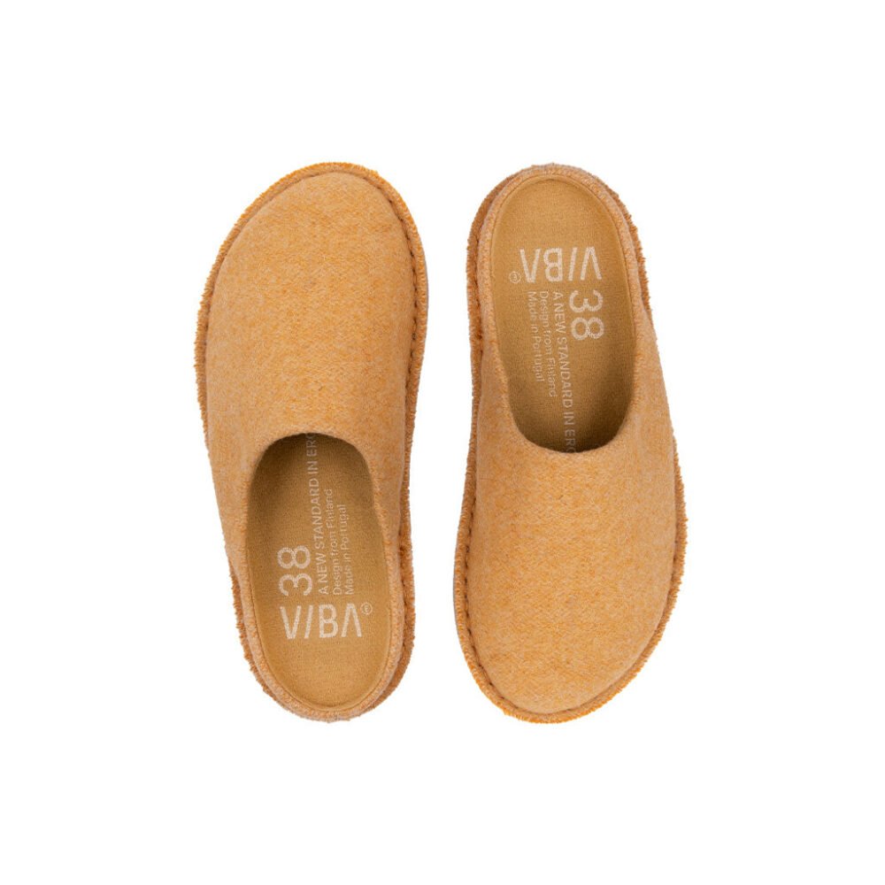 ROMA Wool Fes Yellow