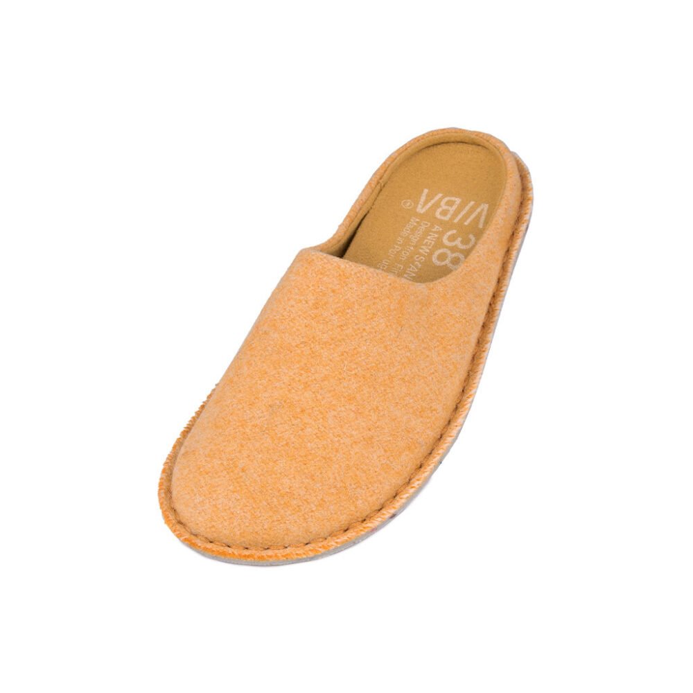 ROMA Wool Fes Yellow - Image 2