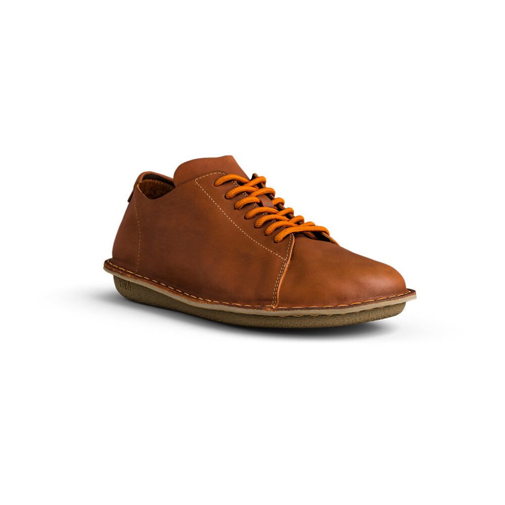 LISBOA Leather Cognac Brown - Image 2