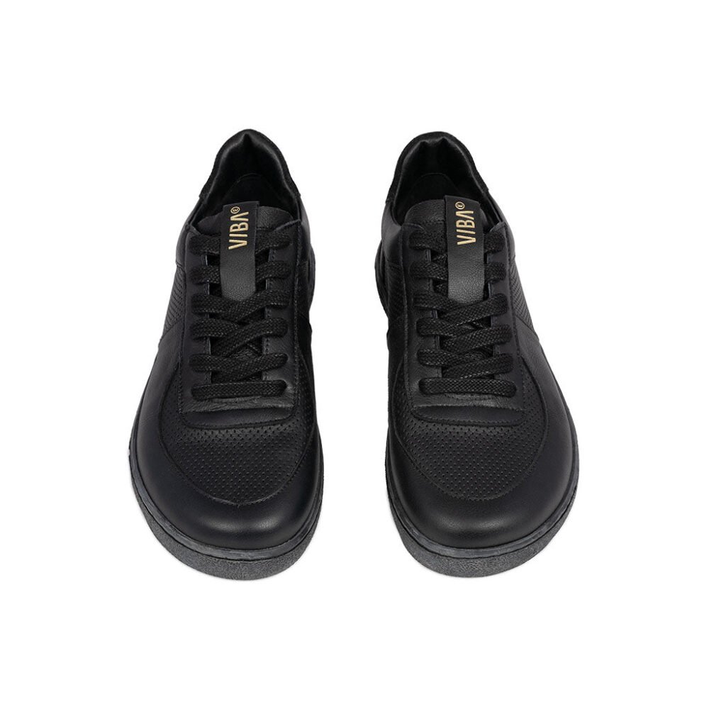 LONDON Bio Leather Black/Black - Image 2