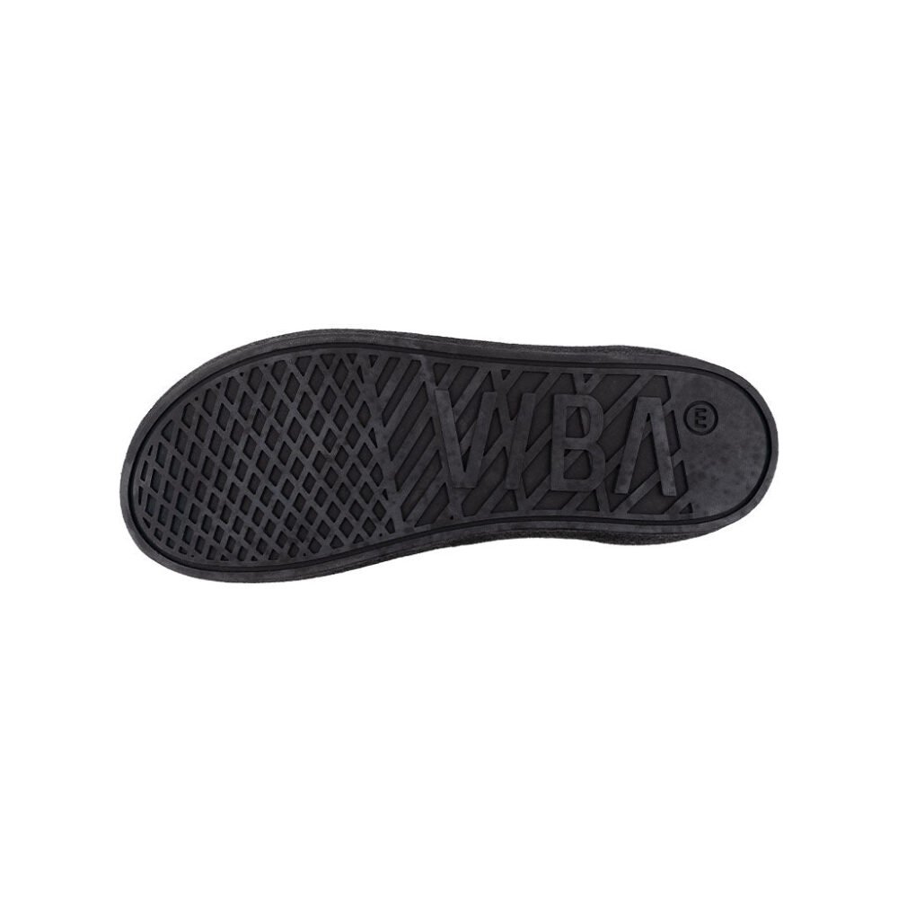 LONDON Bio Leather Black/Black - Image 7