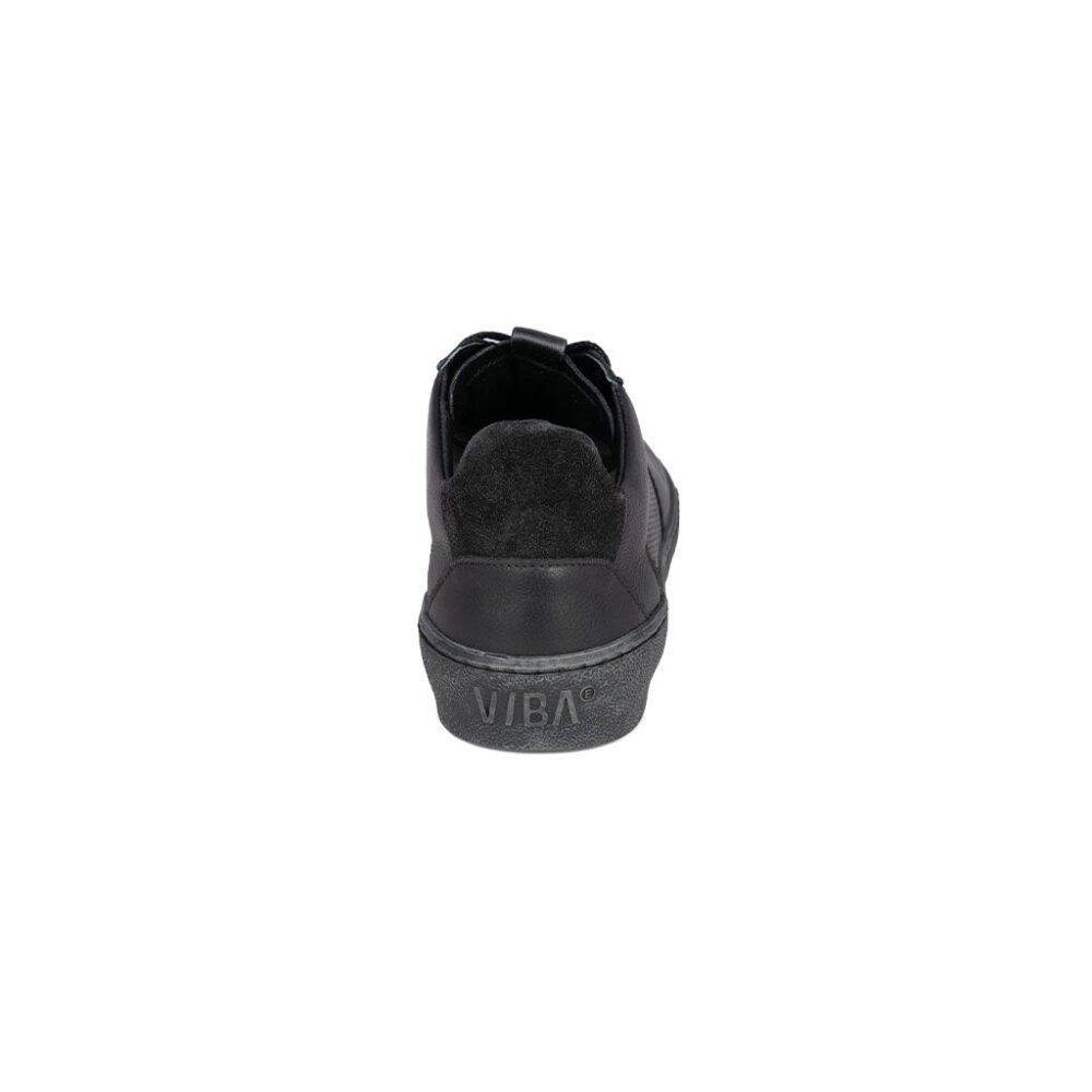 LONDON Bio Leather Black/Black - Image 6