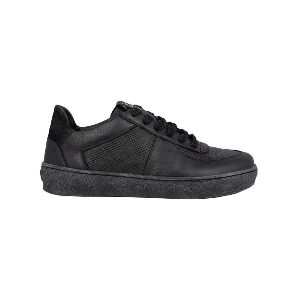 LONDON Bio Leather Black/Black - Image 4