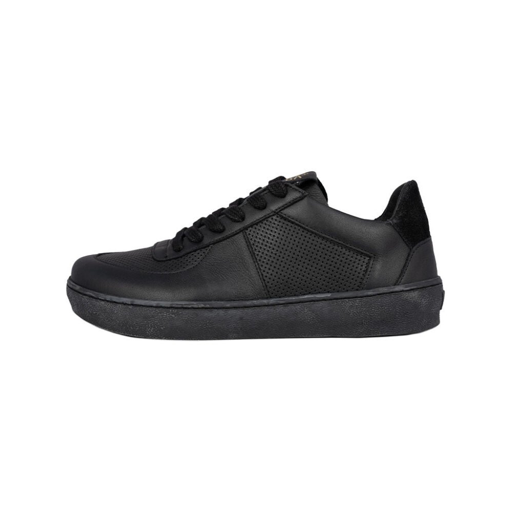 LONDON Bio Leather Black/Black - Image 3