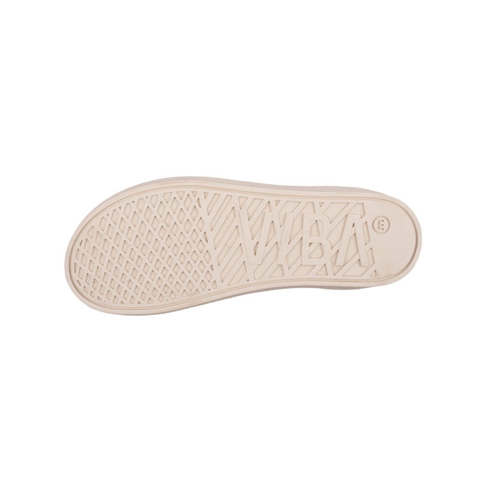 LONDON Bio Leather White/Chalk - Image 8