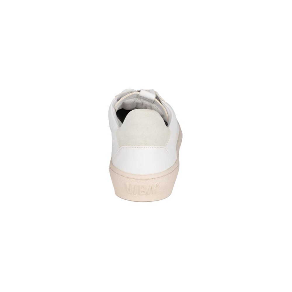 LONDON Bio Leather White/Chalk - Image 7