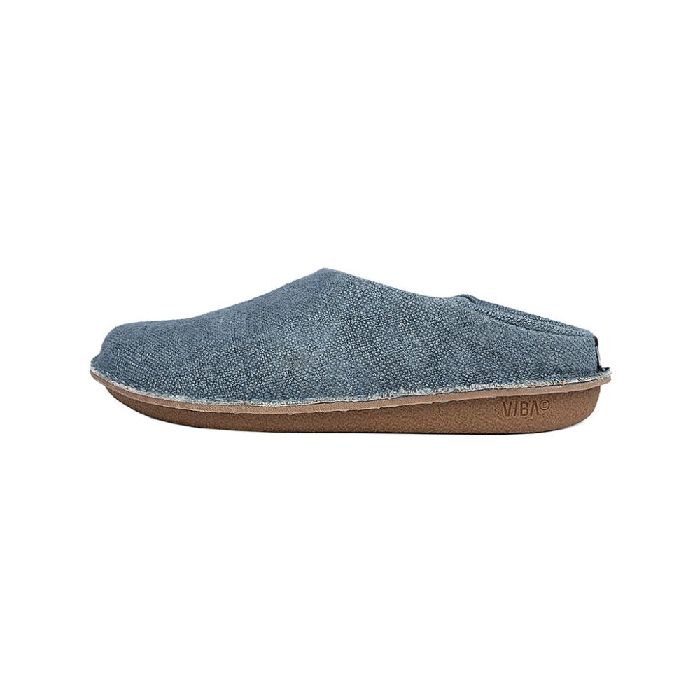 ZUMA Linen Pacific Blue - Image 3