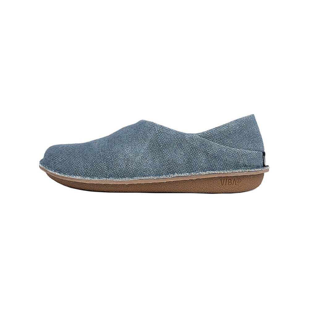 ZUMA Linen Pacific Blue - Image 4