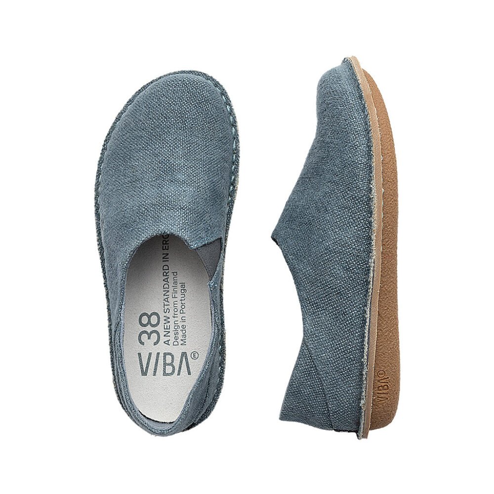 ZUMA Linen Pacific Blue - Image 7
