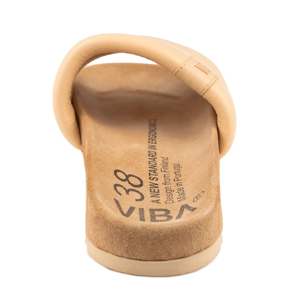 PORTO Leather Desert Nude - Image 5