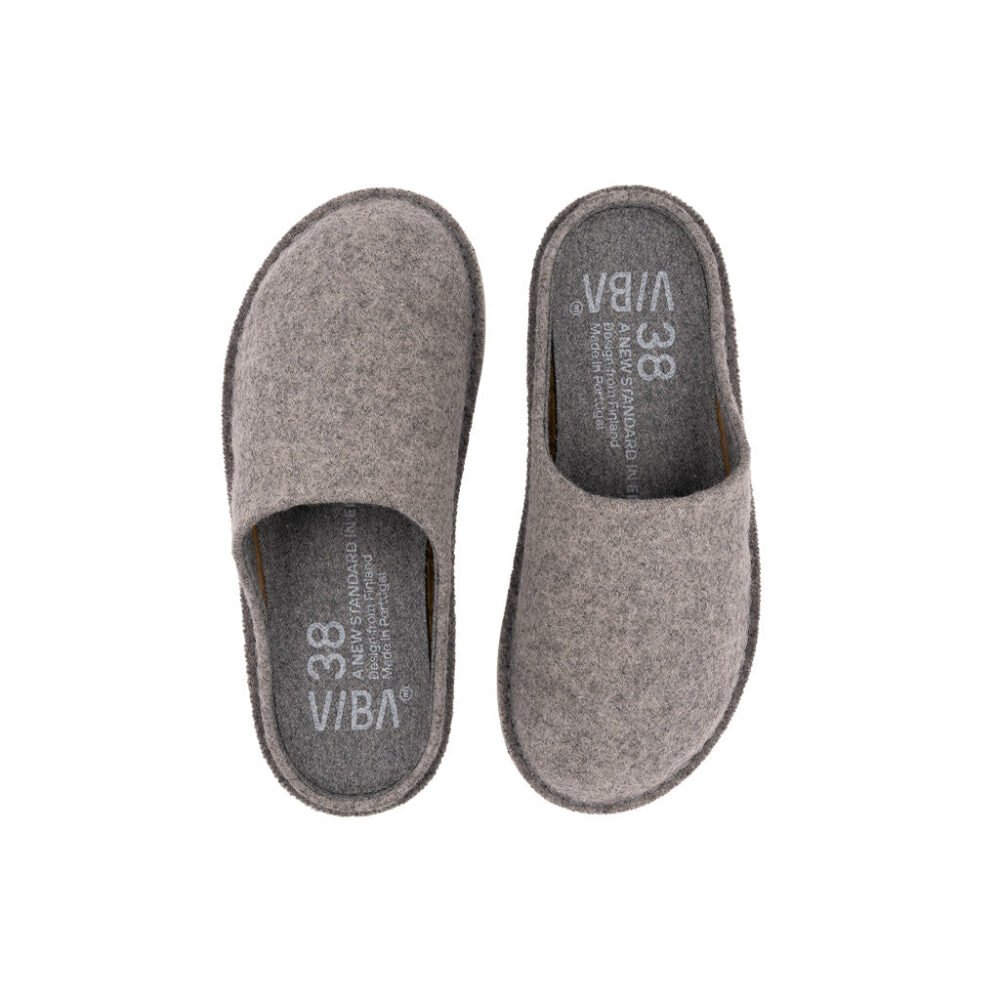 ROMA Wool Heathered GreyMove to Trash