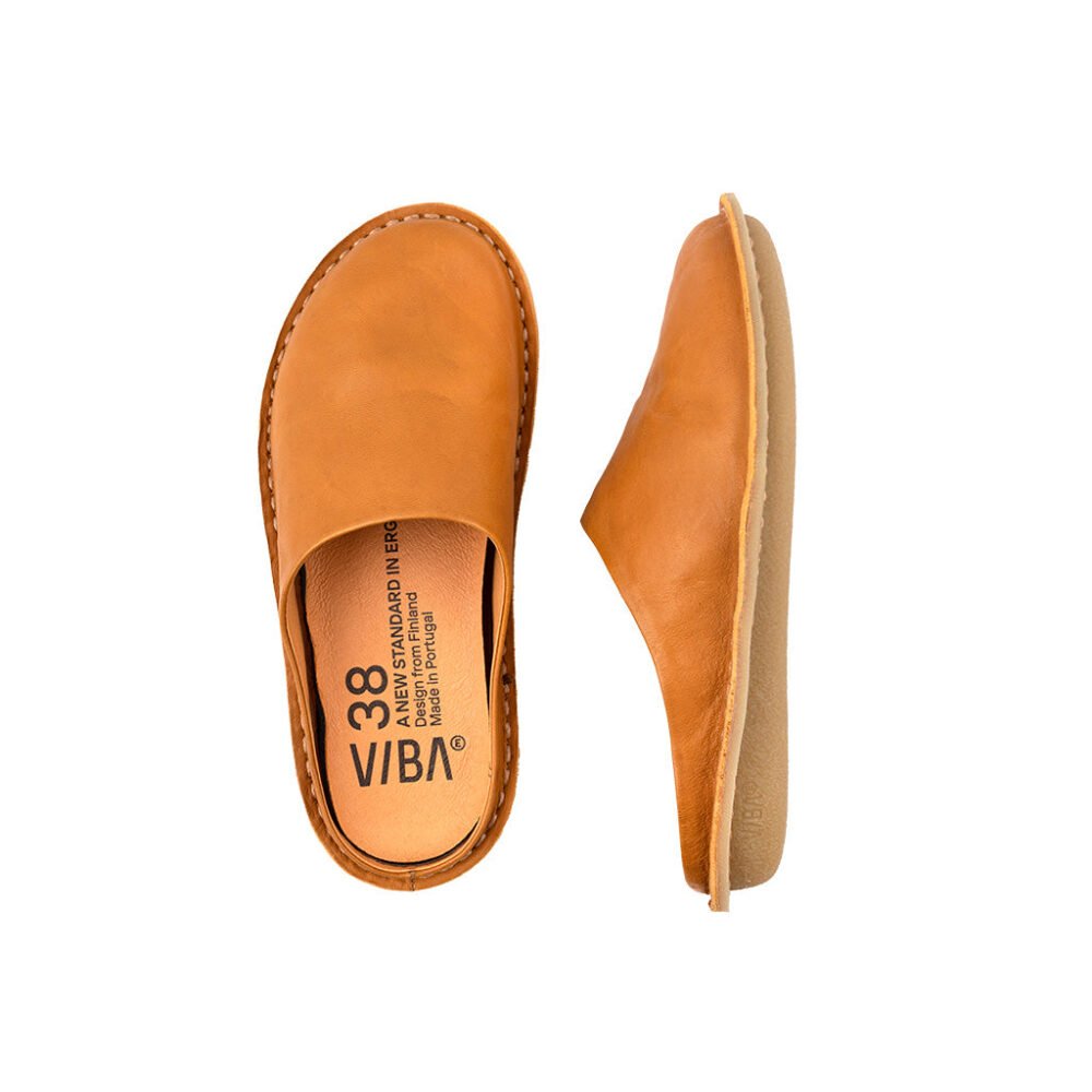 ROMA Leather Sunflower Yellow - Image 2