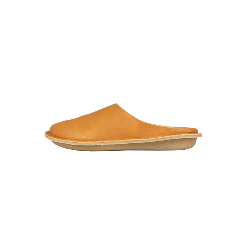 ROMA Leather Sunflower Yellow - Image 5