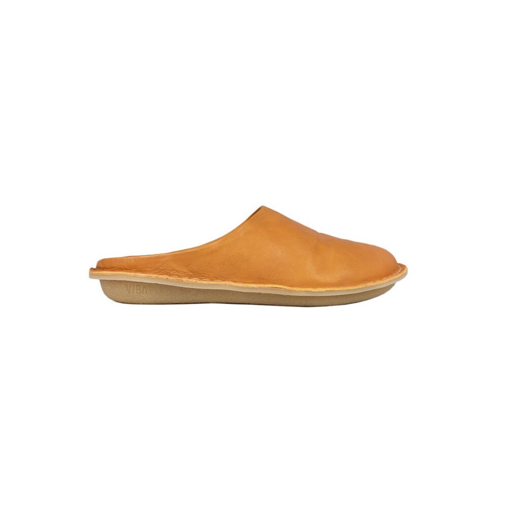 ROMA Leather Sunflower Yellow - Image 4