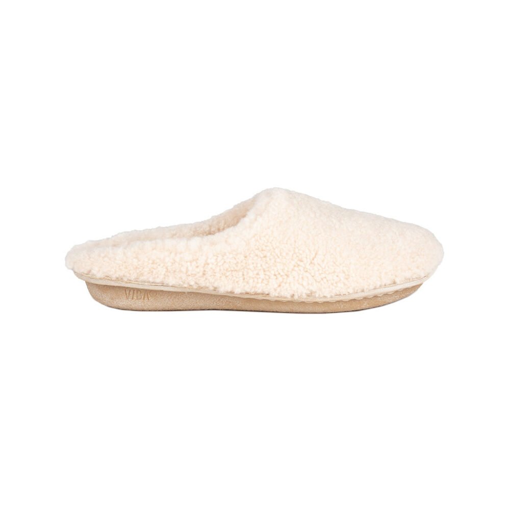 ROMA Shearling Natural White - Image 5