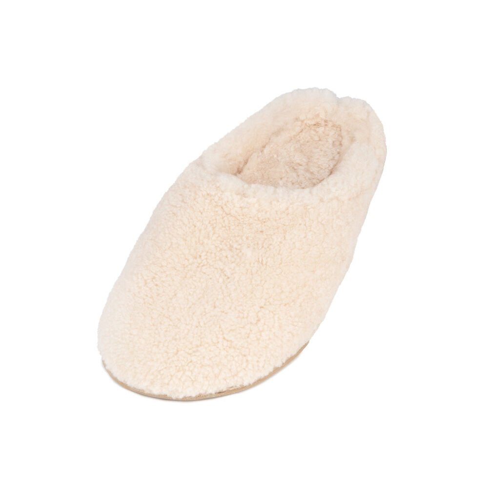 ROMA Shearling Natural White - Image 3