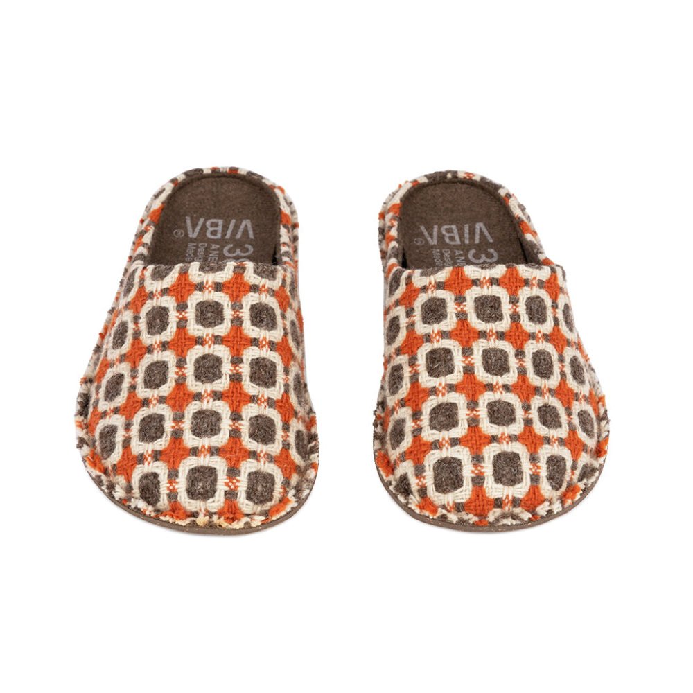 ROMA Wool Burel 1956 Laranja - Image 2