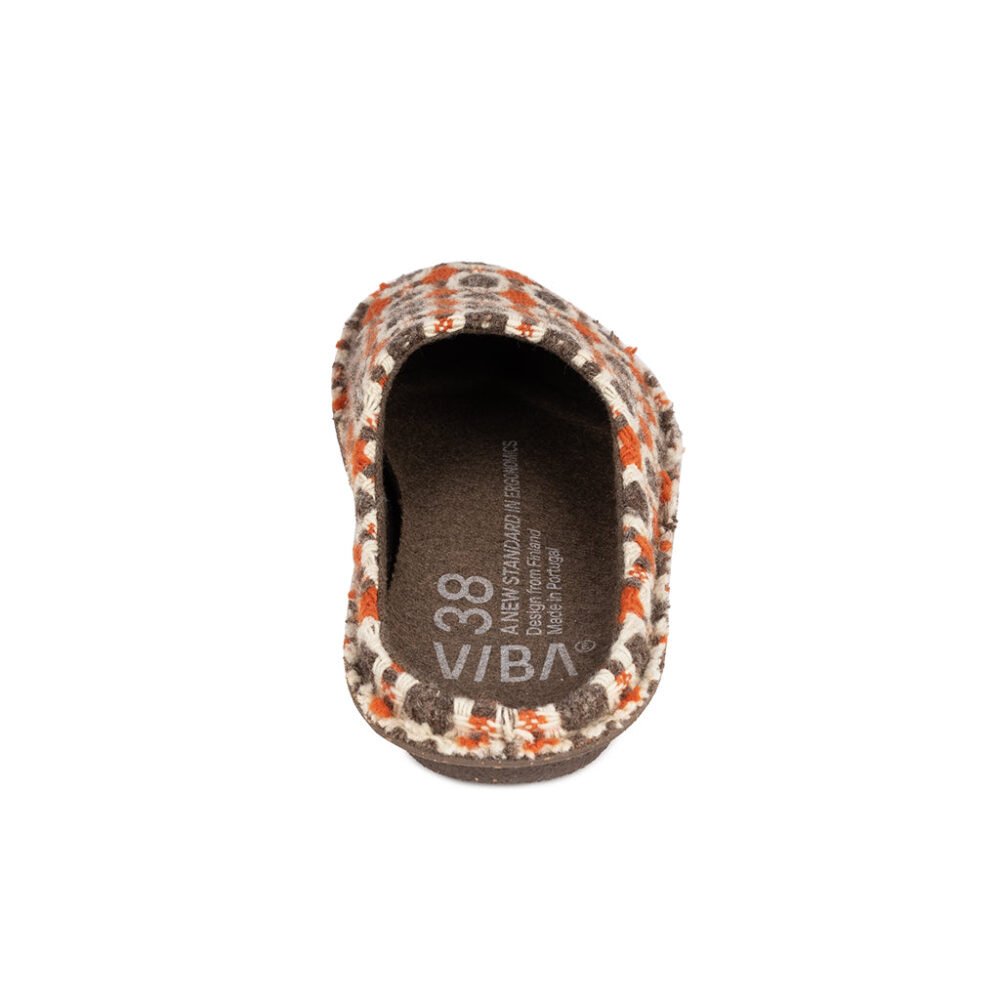 ROMA Wool Burel 1956 Laranja - Image 5