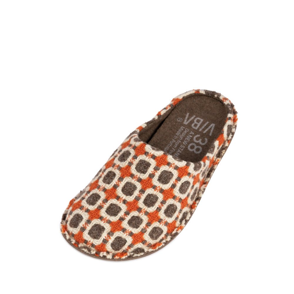 ROMA Wool Burel 1956 Laranja - Image 7