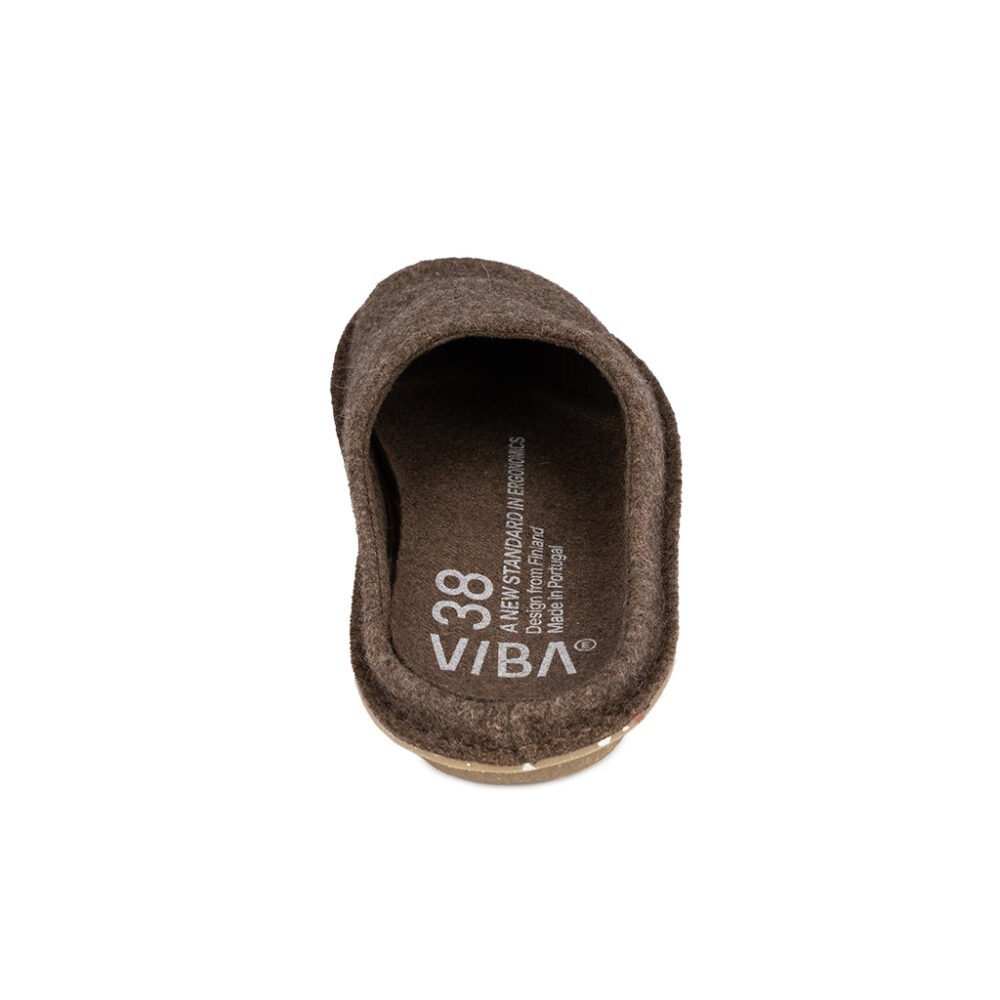 ROMA Wool Chestnut Brown - Image 5