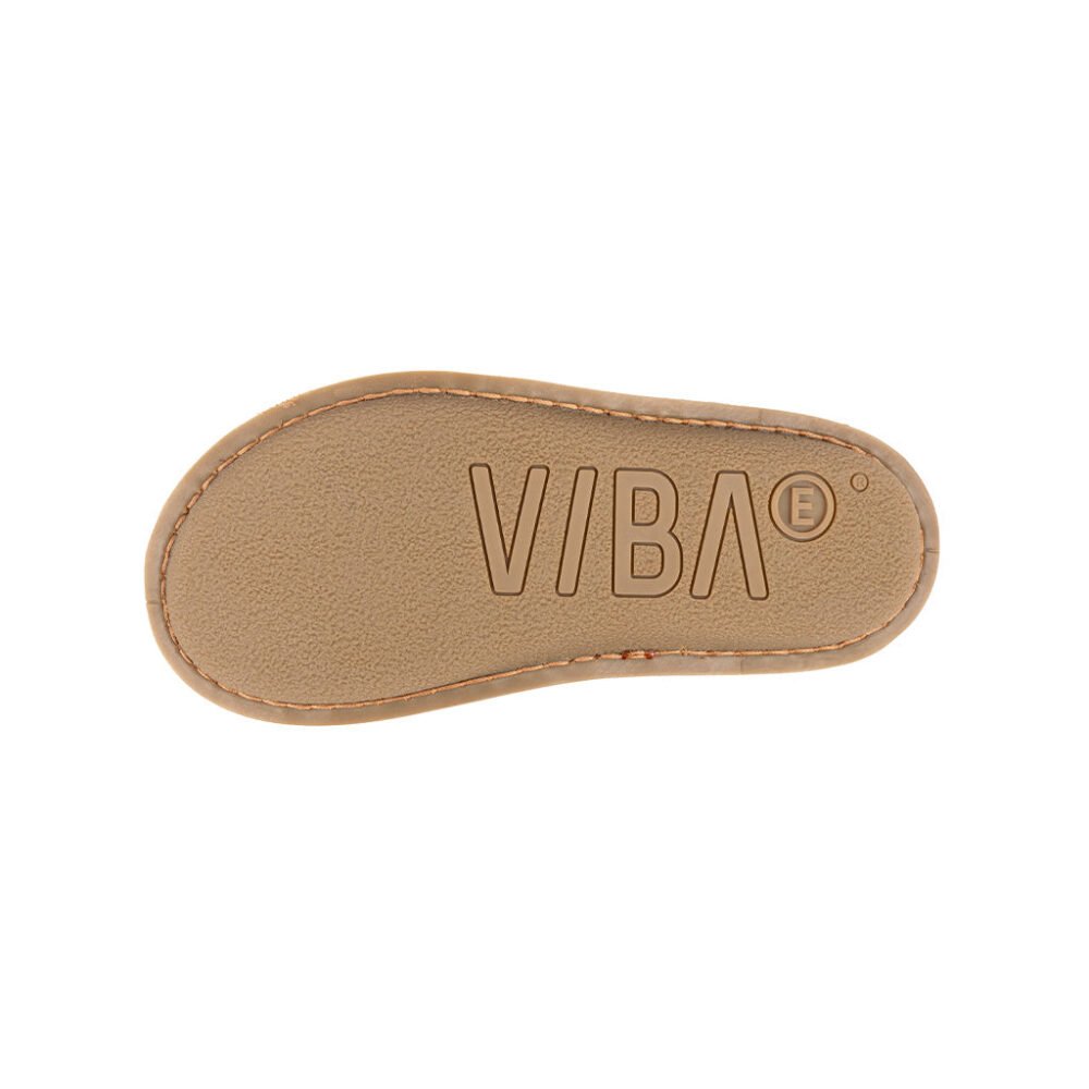 ROMA Woven Leather Cognac Brown - Image 4