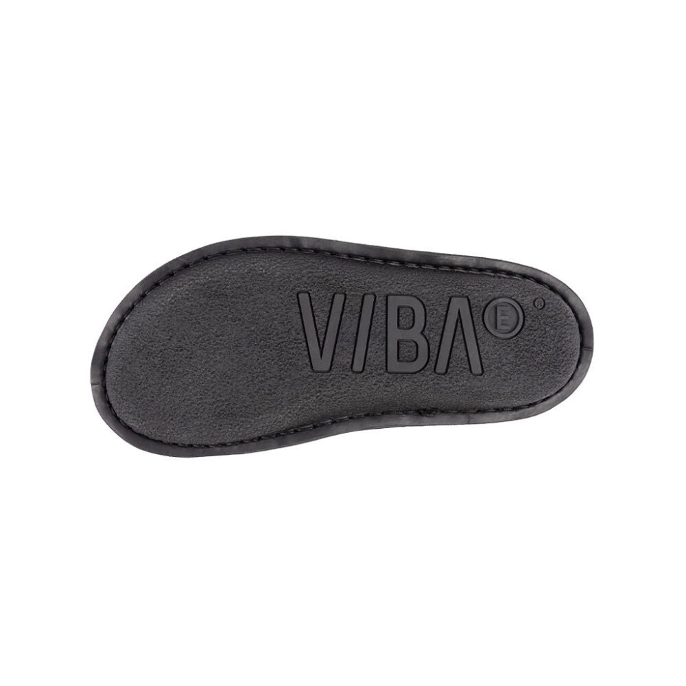 ROMA Woven Leather Preto Black - Image 4