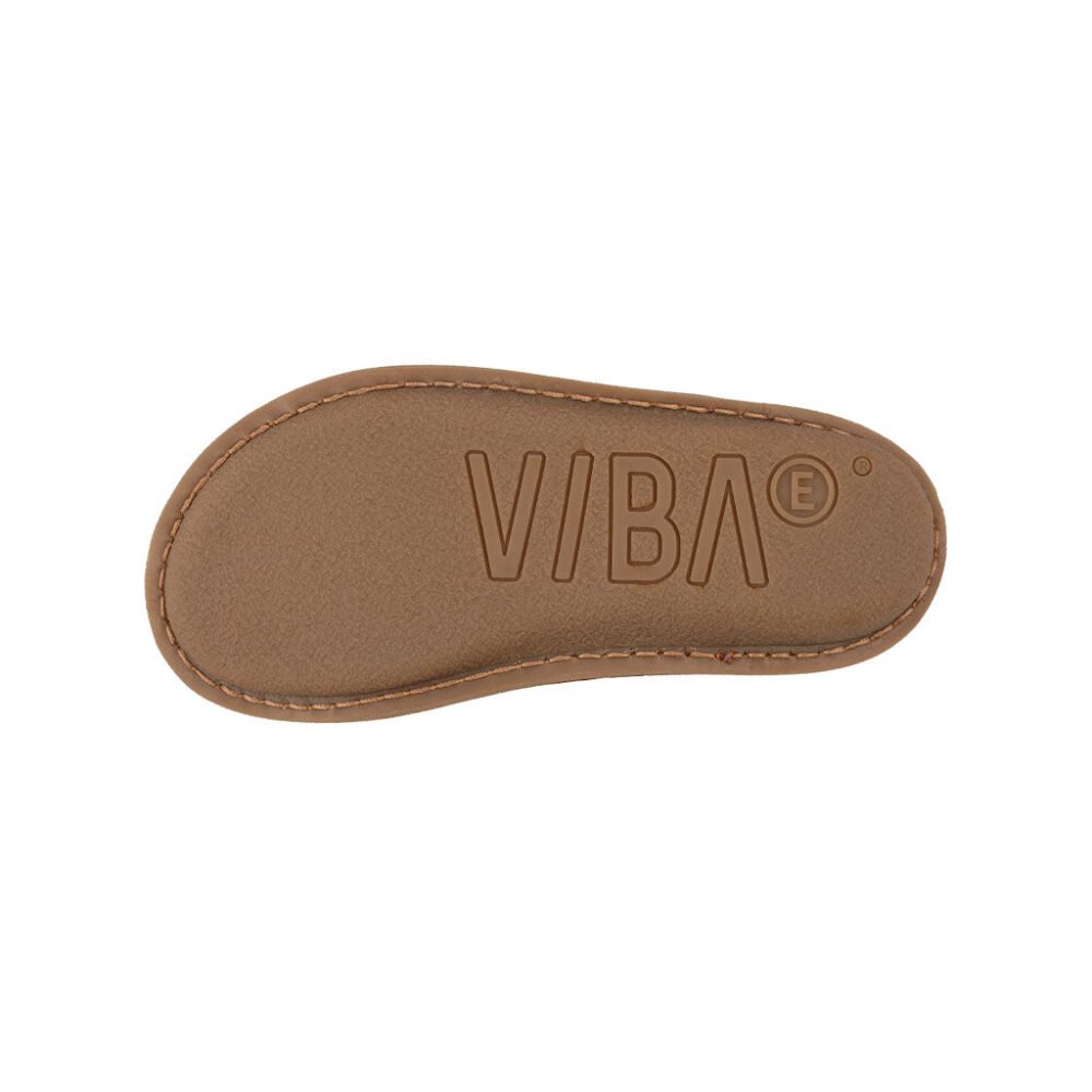 SAINT TROPEZ Leather Cognac Brown - Image 3