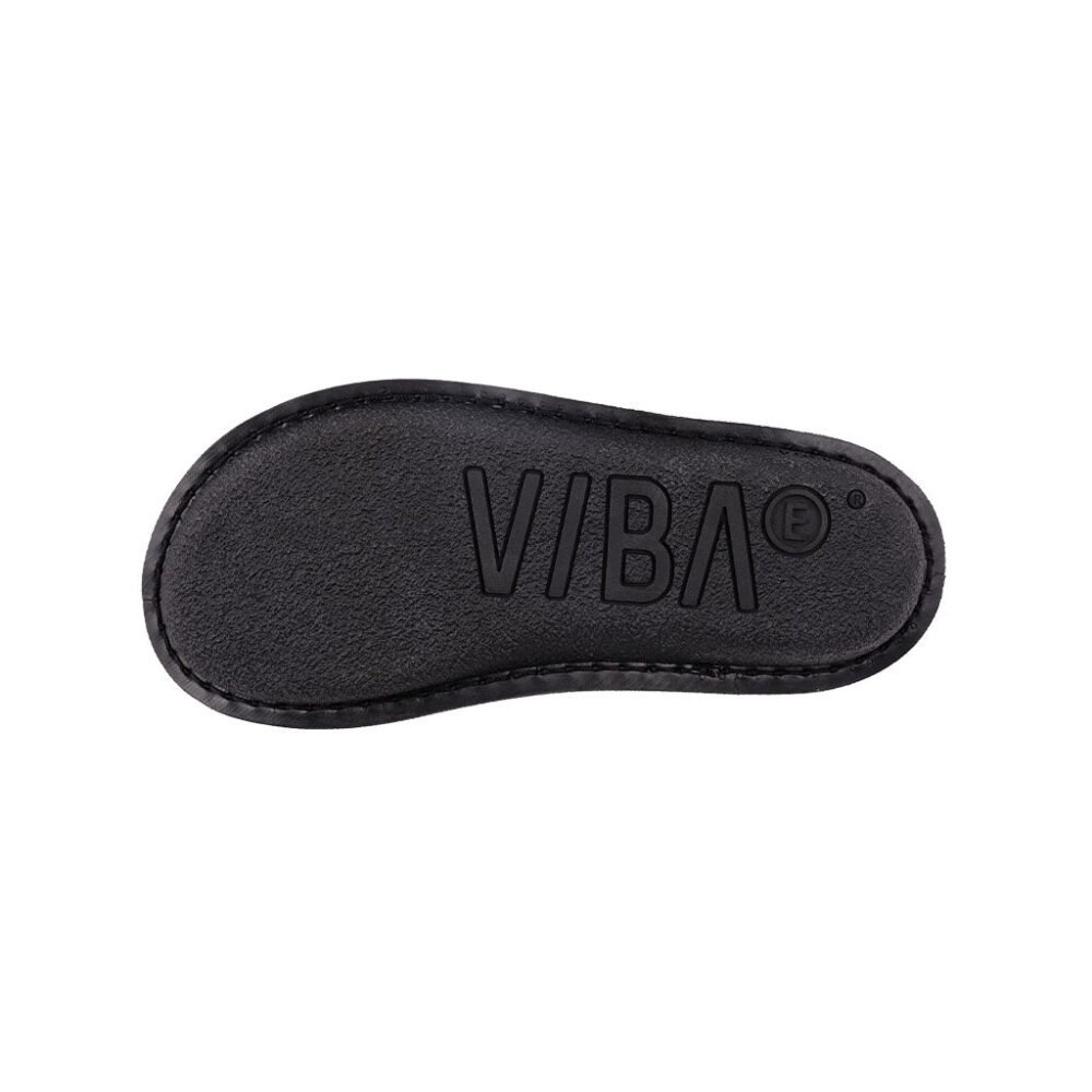 SAINT TROPEZ Leather Preto Black - Image 5