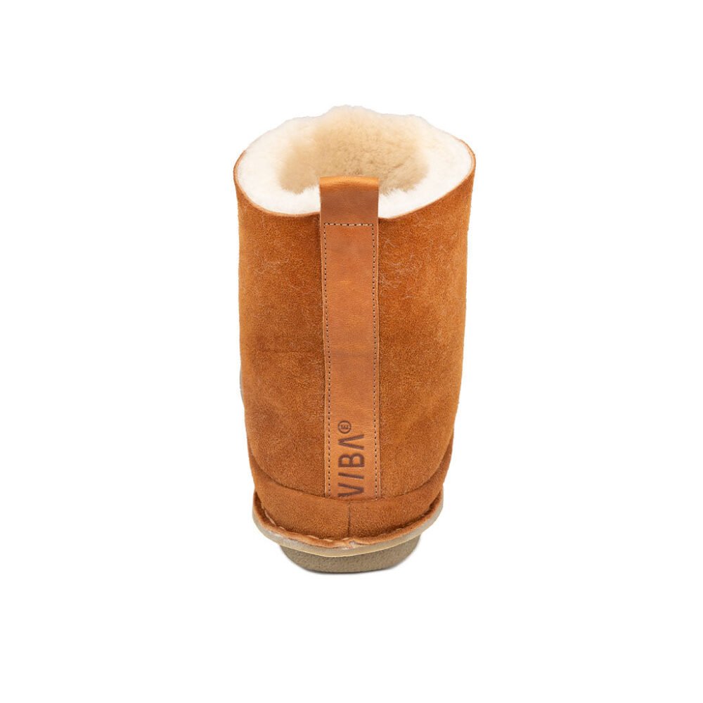 SVALBARD Shearling Chestnut Brown - Image 7