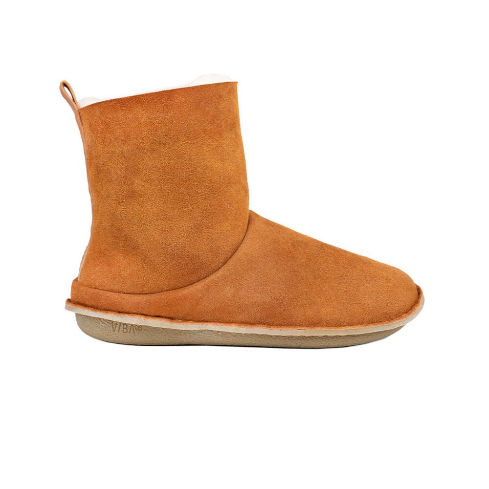 SVALBARD Shearling Chestnut Brown - Image 5